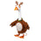 Reindeer Outfit, Giddy the Goose