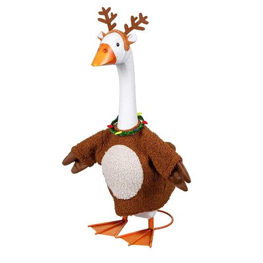 Reindeer Outfit, Giddy the Goose