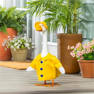 Porch Goose Outfit Raincoat