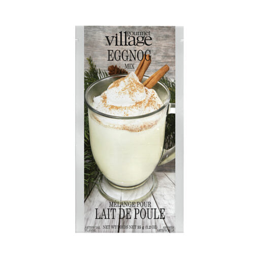 Drink Mix Mini Egg Nog