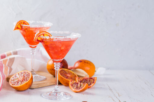 Margarita Blood Orange Cocktail Mix