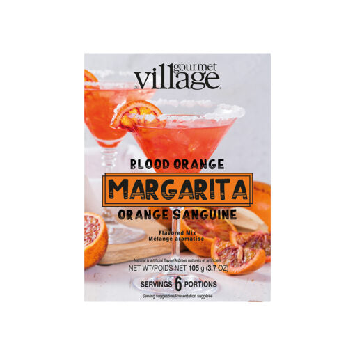 Margarita Blood Orange Cocktail Mix