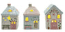 House Easter Mini Light Up
