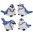 Blue Birds Mini