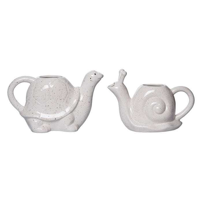 Watering Pitcher Turtle/Snail