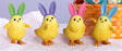 Chicks with Bunny Ears