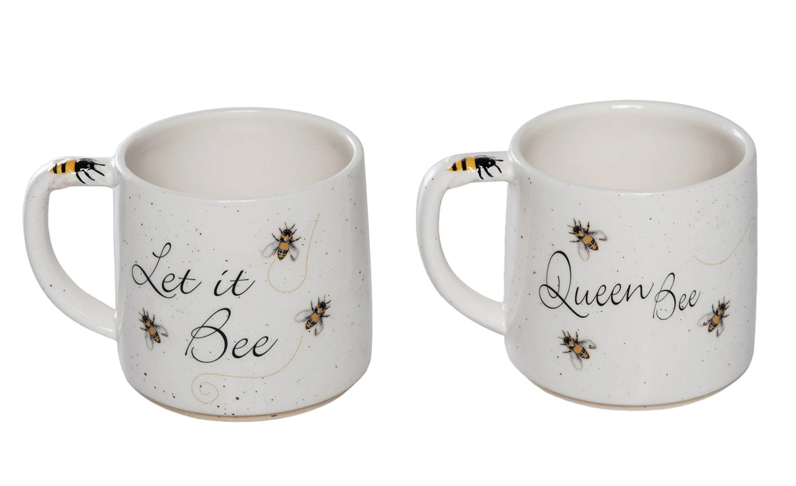 Mug 16 oz. Bees