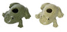 Frog Vase 3"