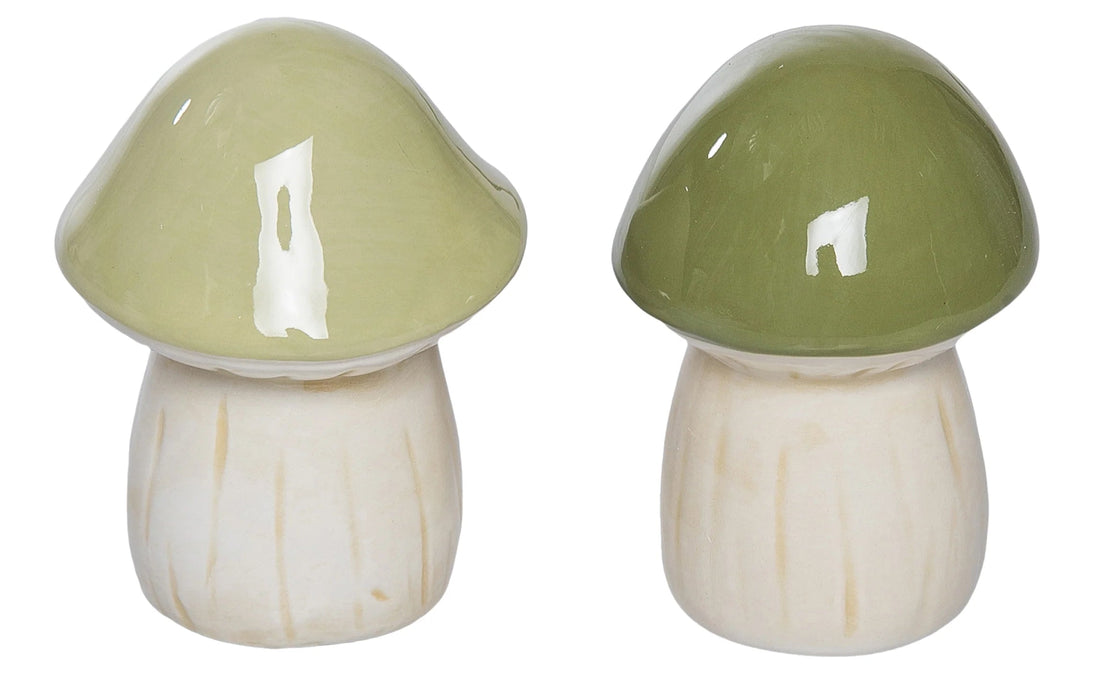 Vase Mushroom 3"