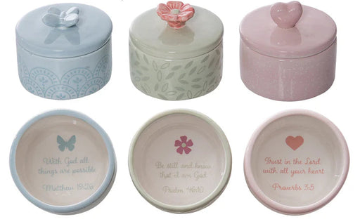 Inspirational Box with Lid