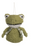Plush Frog with Scarf 5"