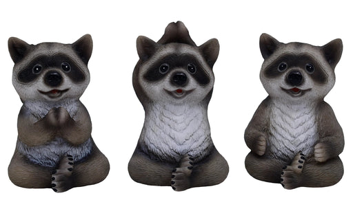 Raccoon Yoga 3.5"