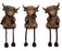 Highland Cow Shelf Sitter