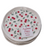 Cherry Appetizer Plate 7"