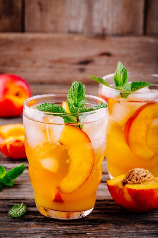 Sangria Peach Cocktail Mix