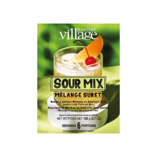 Sour Mix Cocktail Mix