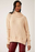 Tommy Turtle Sweater - Toasted Almond