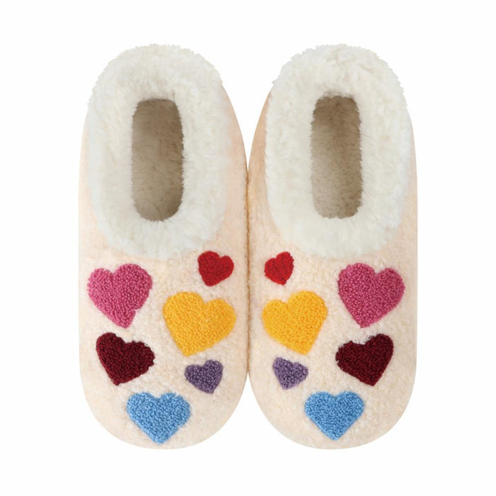Snoozies Hearts W