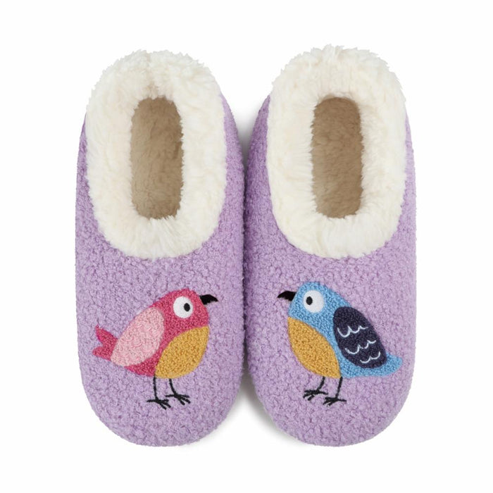 Snoozies Quirky Birds W