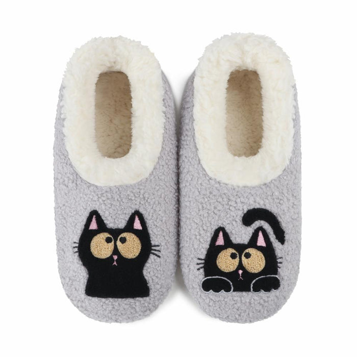 Snoozies Funny Kitty W