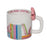 One More Chapter Mug w/Bow Handle