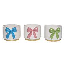 Bow Planter