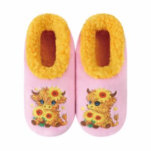 Snoozies Highland Pairables W