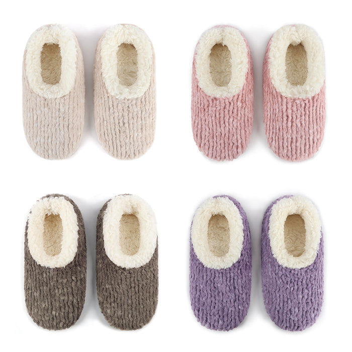 Snoozies Teddy Bear Fur W 4 colours