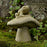 Statue Fun Guy Frog