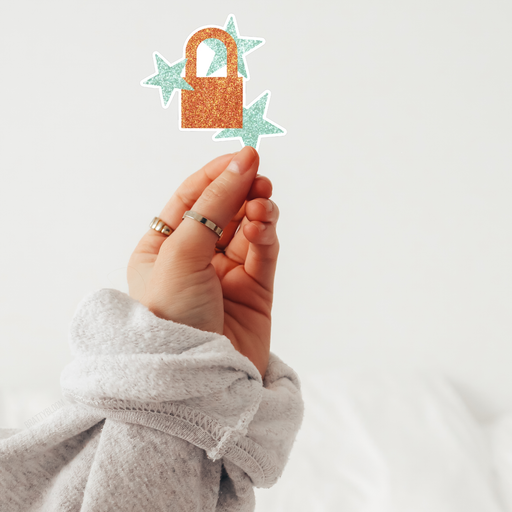 Showgirl Sticker | Lock and Stars | Taylor