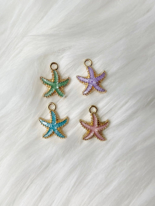 Starfish Charm