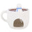 Snowman Hot Chocolate Winter Oil Burner and Wax Warmer
