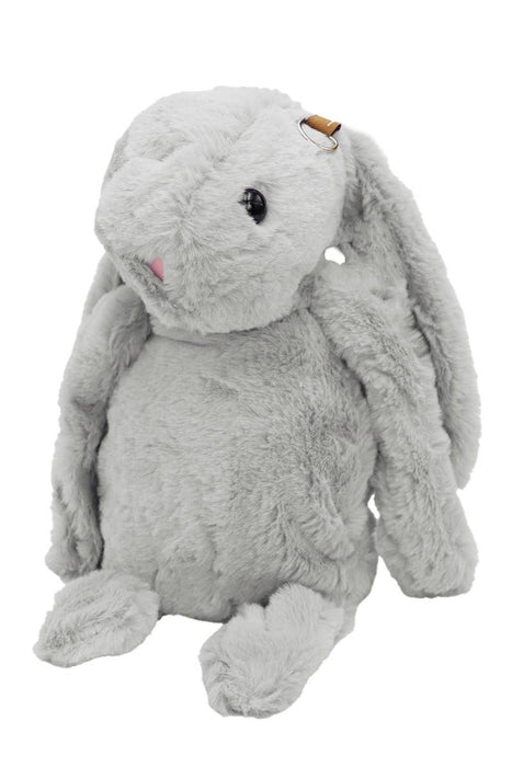 Bunny Rabbit Fuzzy Faux Fur Crossbody Bag