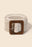 Wooden Square Buckle Braided Belt