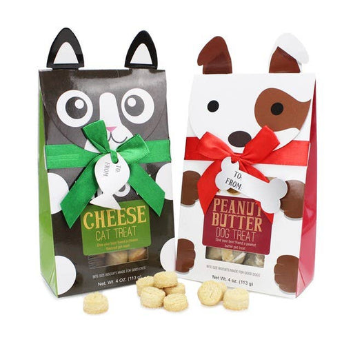 Pet Character Treats (4oz)