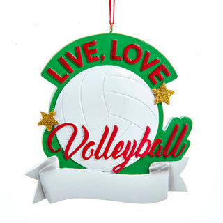 Orn Live Love Volleyball