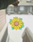 Sunflower Suncatcher, Window Hanging, car hangers