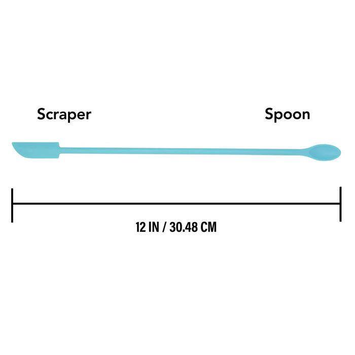 Silicone Jar Scraper