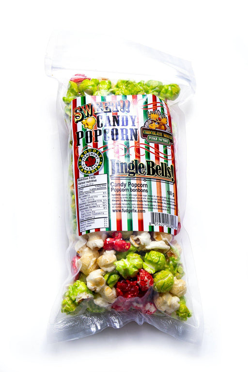 Candy Popcorn - Jingle Bells 150g