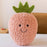 8" Pineapple/Mango/Lemon/Strawberry Furry Plush