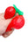 Strawberry Water Beads Filled Squishy Toy