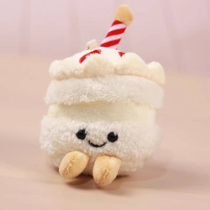 4-6" Bakery Keychain -  various designs