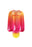 Jelly Popsicle Two-Tone Sticky Jiggly Mochi Squishy