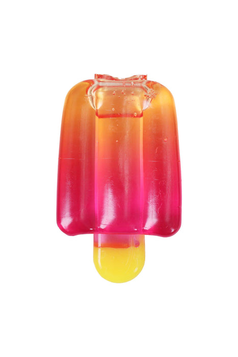 Jelly Popsicle Two-Tone Sticky Jiggly Mochi Squishy