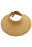 Pack And Go Paper Straw Wide Roll-up Sun Hat