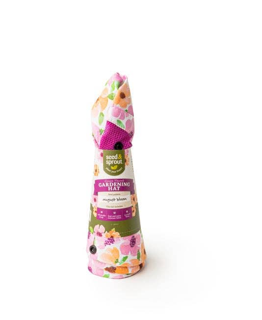 Seed & Sprout Gardening Hat