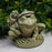 Statuary Golfer Frog
