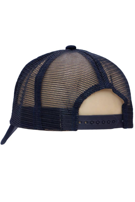 Cap Zone - Rodeo Horse Diamond Quilt Stitch Padded Trucker Hat: Khaki