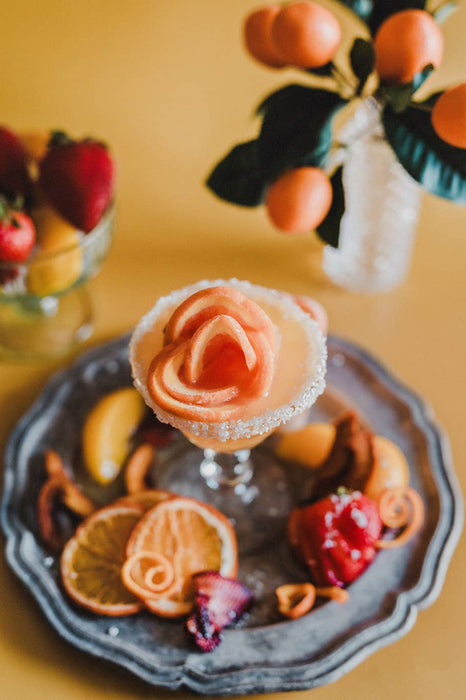 French Mimosa cocktail kit