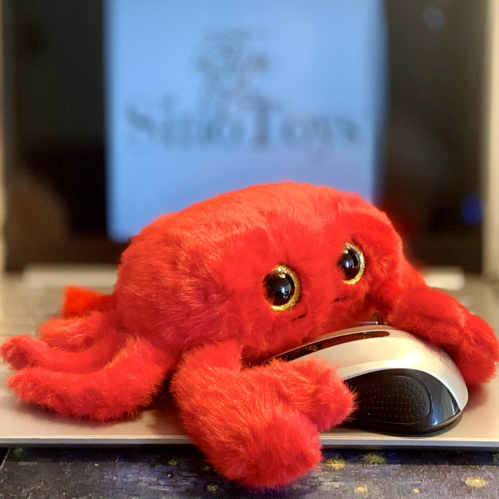 8-11" Octopus/Sea Turtle/Seal Plush - Marine Collection